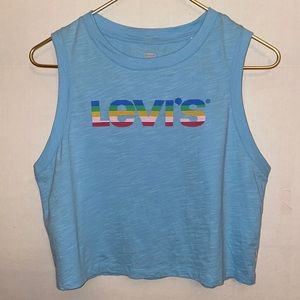 LEVI’S Crop Top‎